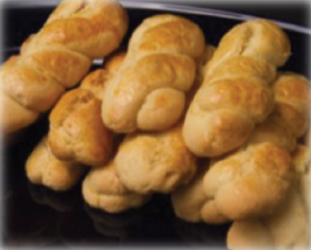 Koulourakia - 1 Dozen