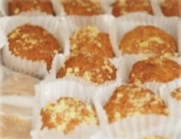 Melomakarona - Half Dozen