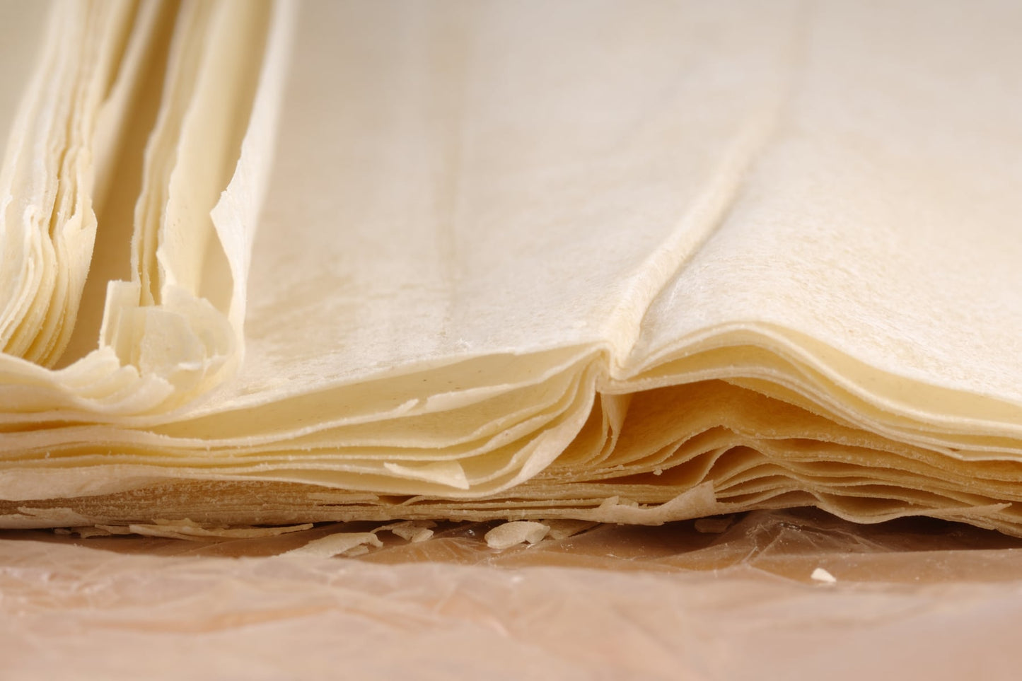 Phyllo Dough (fresh)