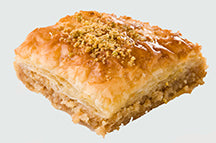 Baklava - Half Dozen