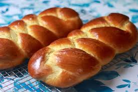 Tsoureki (Easter Bread)
