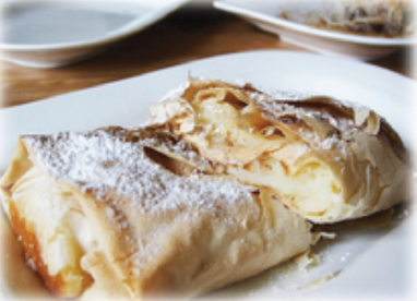 Bougatsa